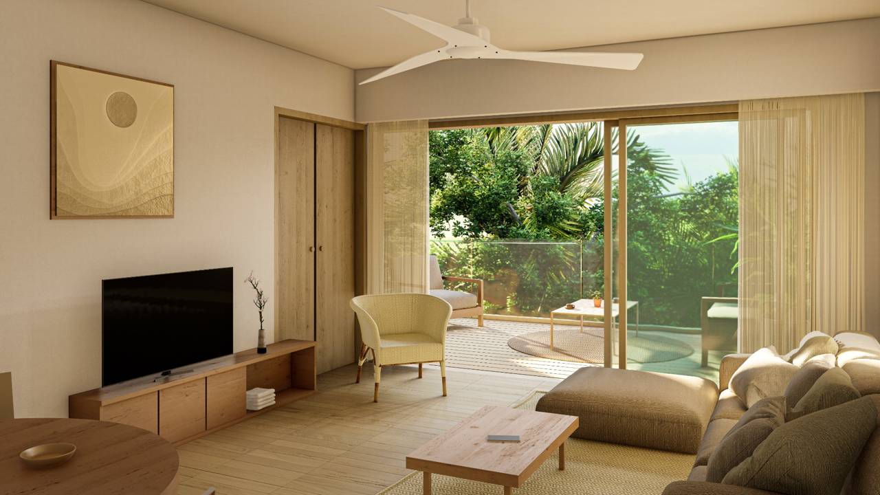 Interior view 4 of Prototype Apartments